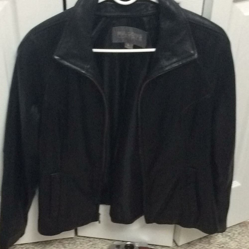 Wilson leather jacket - Picture 2 of 6